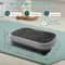 Vibration Plate Exercise Machine Whole Body Workout FatBurning Home Fitness Fat Slinger Shaping Eq 1