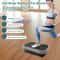 Vibration Plate Exercise Machine Whole Body Workout FatBurning Home Fitness Fat Slinger Shaping Eq 3