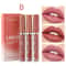 3 PCS Liquid Matte Lipstick Set Long Lasting Waterproof Korean Beauty Cosmetics For Women 6