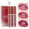 3 PCS Liquid Matte Lipstick Set Long Lasting Waterproof Korean Beauty Cosmetics For Women 8