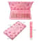 10PCS Nude Matte Velvet Lip Gloss Set Waterproof Longlasting Liquid Lipstick Lip Tint For Women 5