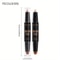 DoubleEnded Contouring Stick 2in1 Concealer And Highlighter For ThreeDimensional Facial Sculpting 3