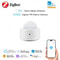 Ewelink Zigbee 30 Mini PIR Motion Sensor Human Motion Infrared Detector Security Alarm 0