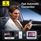 Baseus Wireless CarPlay Adapter Wired To Wireless Plug Play Bluetooth Smart Auto Connect System 4
