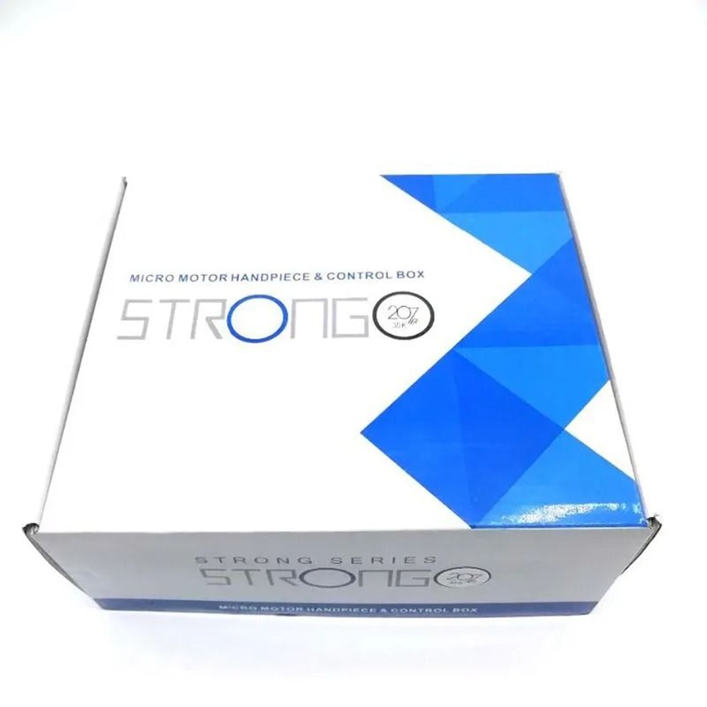 50000RPM Electric Nail Drill Strong 210 65W Professional Manicure Machine Pedicure Kit 4