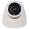 Dummy Fake Security Camera Indoor Outdoor Surveillance Deterrent With LED Red Light 11