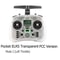 Radiomaster Pocket Hall Gimbal Transmitter Lightweight Portable Remote Control With Foldable Anten 10