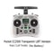 Radiomaster Pocket Hall Gimbal Transmitter Lightweight Portable Remote Control With Foldable Anten 6