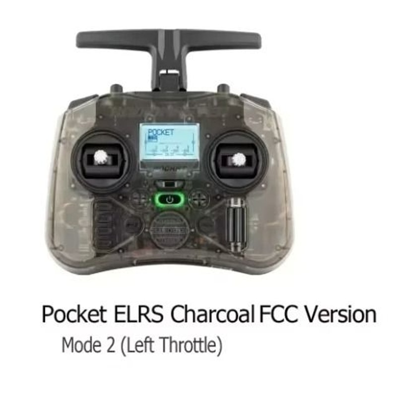 Radiomaster Pocket Hall Gimbal Transmitter Lightweight Portable Remote Control With Foldable Anten 7