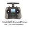 Radiomaster Pocket Hall Gimbal Transmitter Lightweight Portable Remote Control With Foldable Anten 16