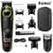 Kemei 696 Electric Hair Clipper 5in1 Professional Multifunctional Trimmer And Mens Razor 6