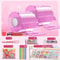 PET Nano Glue Knead Music Full Set Double Sided Nano Tape Bubble Decompression Toy Kit 5