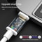 100W USBC To USBC PD Fast Charging Cable HighSpeed Data Sync For IPhone 151617 Samsung Huawei 4