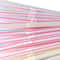 Multicolor Fluorescent Straws Bendable Drinking Straws For Wedding Decor Party Supplies 1