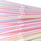 Multicolor Fluorescent Straws Bendable Drinking Straws For Wedding Decor Party Supplies 1