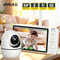 5 HD Video Baby Monitor Remote PanTiltZoom Camera With Night Vision Temperature Alerts 0