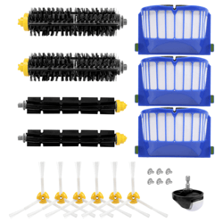 roomba replacement parts kit for restored suction, pickup power, and cleaner floors