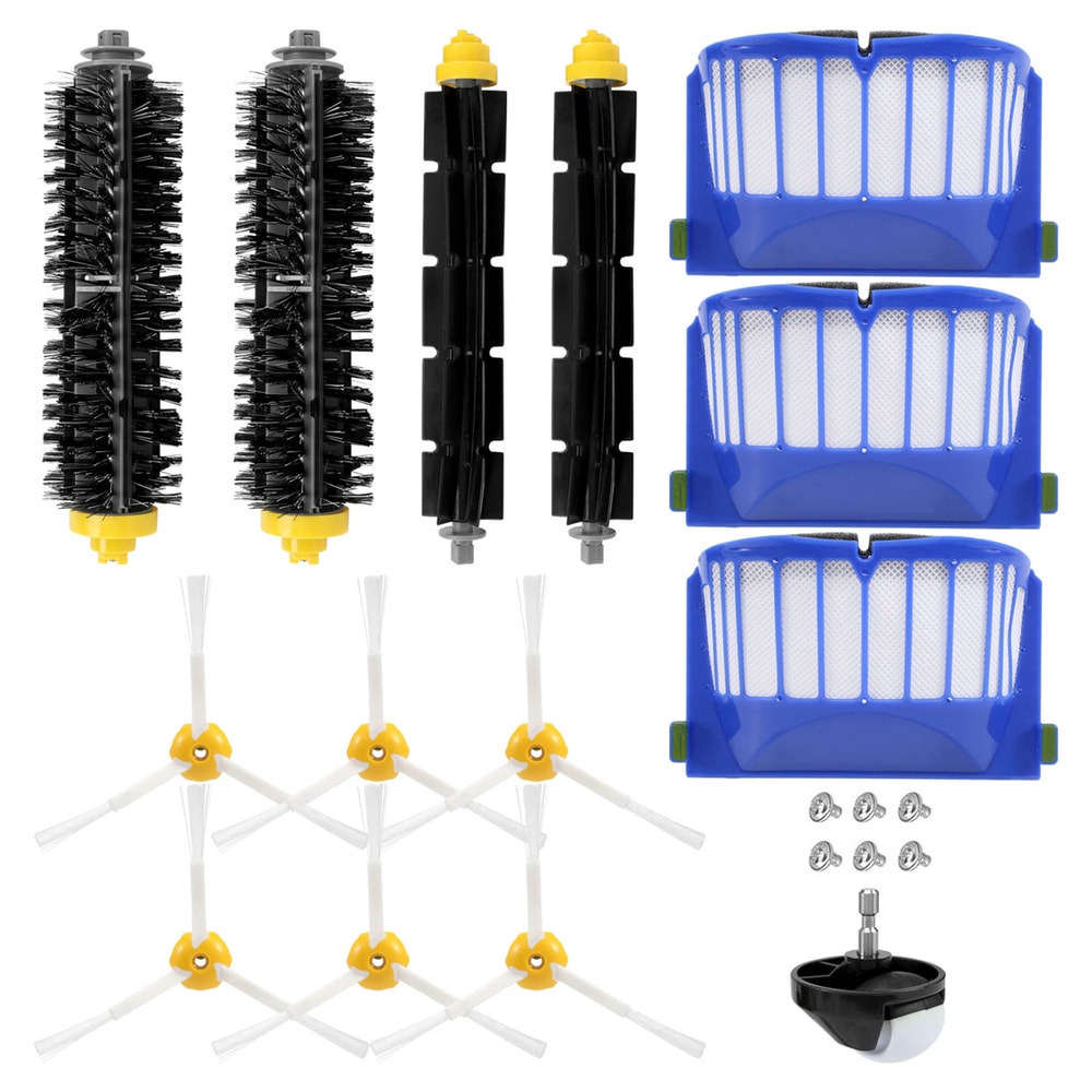 Roomba Replacement Parts Kit For Restored Suction Pickup Power And Cleaner Floors 1