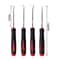 4Piece Professional Car Pick Hook Set ORing Oil Seal And Gasket Remover Tool Kit 5