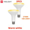 Yeelight Smart LED Bulb W3 E26 Global Version Dimmable WiFi Light With Voice Control 10