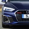 Metal Quattro Front Grill Badge Emblem 3D Car Styling Sticker Decal For Audi A3 A4 A5 A6 Q3 Q5 Q7 4