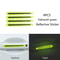 Car Wheel Hub Reflective Stripes Door Handle Safety Warning Stickers Rear Reflective Tape 20