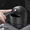 Universal Car Trash Can Leakproof Mini Automotive Organizer With Swing Lid 1