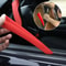 Red Car Door Wedge Tool Professional Paintless Dent Removal Window Gap Spreader 4