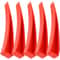 Red Car Door Wedge Tool Professional Paintless Dent Removal Window Gap Spreader 8