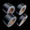 Matte Black Vinyl Wrap Tape Professional Window Trim Foil Interior Pillar Film 0