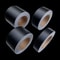 Matte Black Vinyl Wrap Tape Professional Window Trim Foil Interior Pillar Film 0