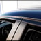 Matte Black Vinyl Wrap Tape Professional Window Trim Foil Interior Pillar Film 1