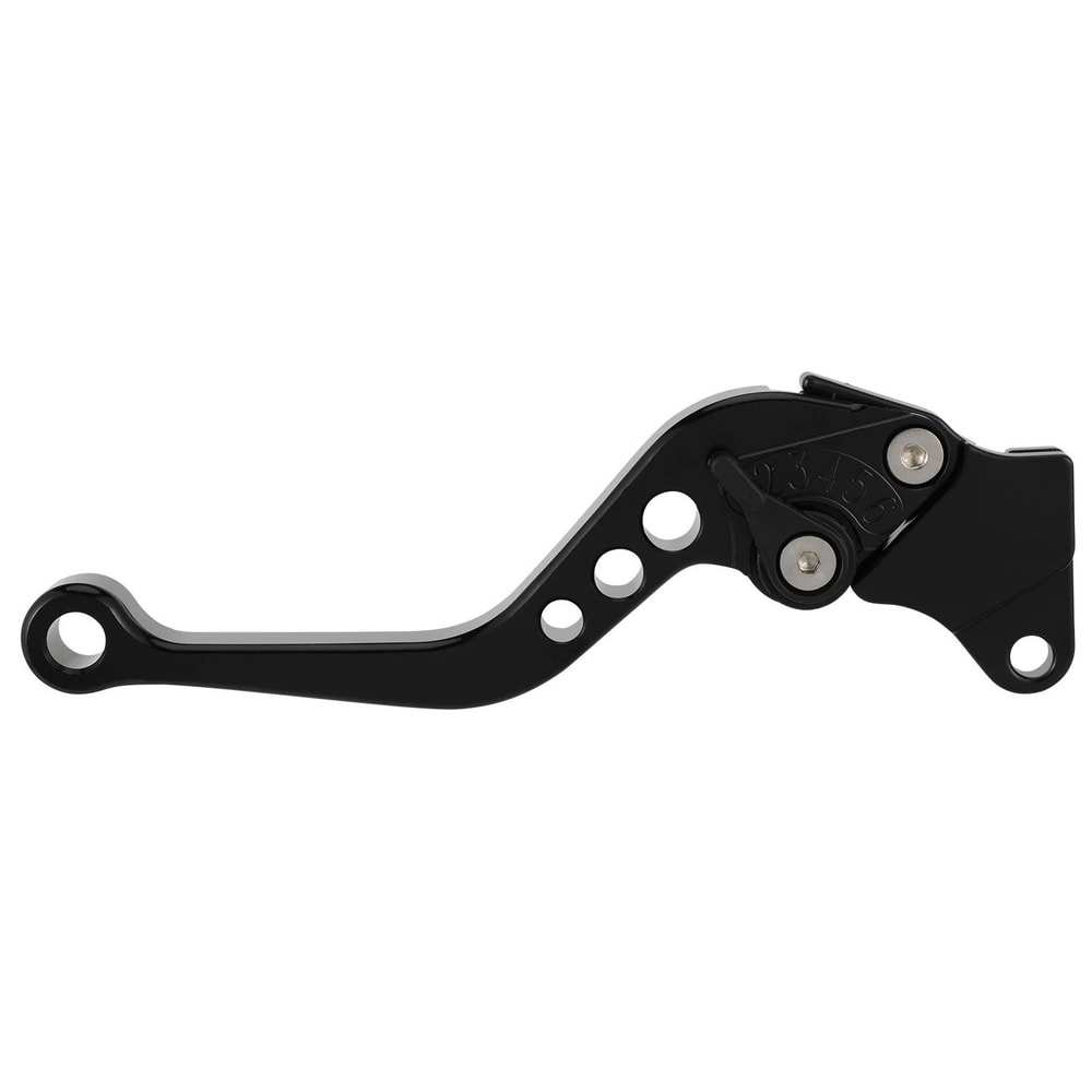 Universal CNC Aluminum Clutch Brake Lever Set Performance Handlebar Grips For KTM Yamaha Dirt Bik 5