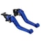 Universal CNC Aluminum Clutch Brake Lever Set Performance Handlebar Grips For KTM Yamaha Dirt Bik 6