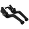 Universal CNC Aluminum Clutch Brake Lever Set Performance Handlebar Grips For KTM Yamaha Dirt Bik 7