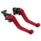 Universal CNC Aluminum Clutch Brake Lever Set Performance Handlebar Grips For KTM Yamaha Dirt Bik 8