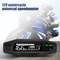 Universal Digital Motorcycle Speedometer Waterproof Dashboard Instrument With Tachometer Oil Gaug 5