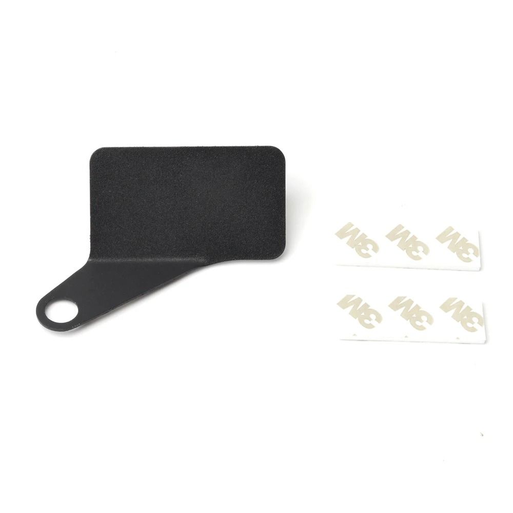 KOSO Mini RPM Meter Universal Motorcycle LCD Digital Tachometer For Yamaha Suzuki Kawasaki BMW 6