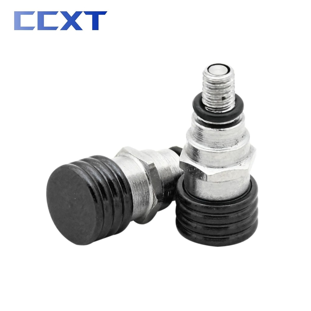 M4x07 Motorcycle Fork Air Bleeder Valves Professional Motocross Suspension Pressure Relief For KTM 9