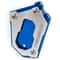 BMW R1250GS R1200GS Adventure Kickstand Extension Pad CNC Side Stand Plate For LC Rallye HP 5