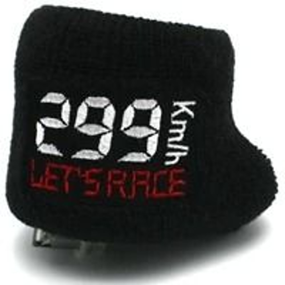 3D Front Brake Reservoir Sock Cover Premium Fluid Tank Protector For Yamaha YZFR1 R1M 6