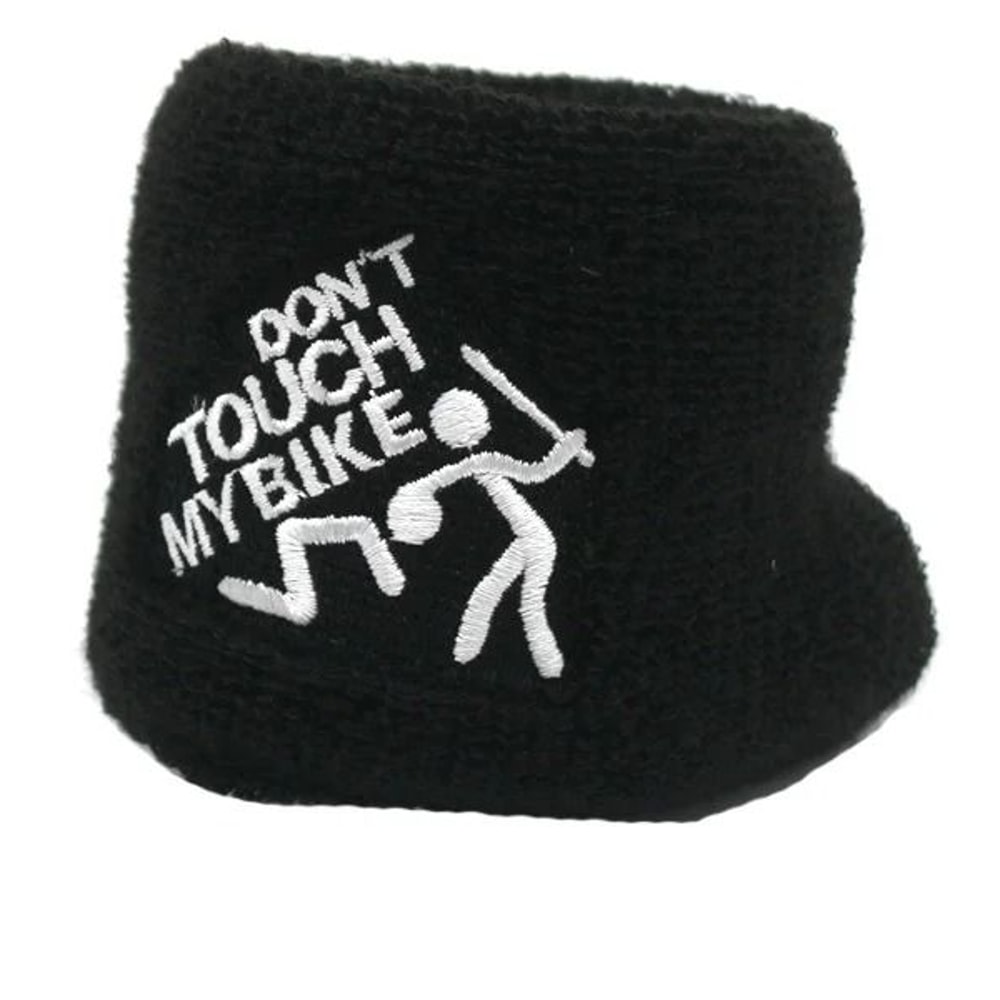 3D Front Brake Reservoir Sock Cover Premium Fluid Tank Protector For Yamaha YZFR1 R1M 12