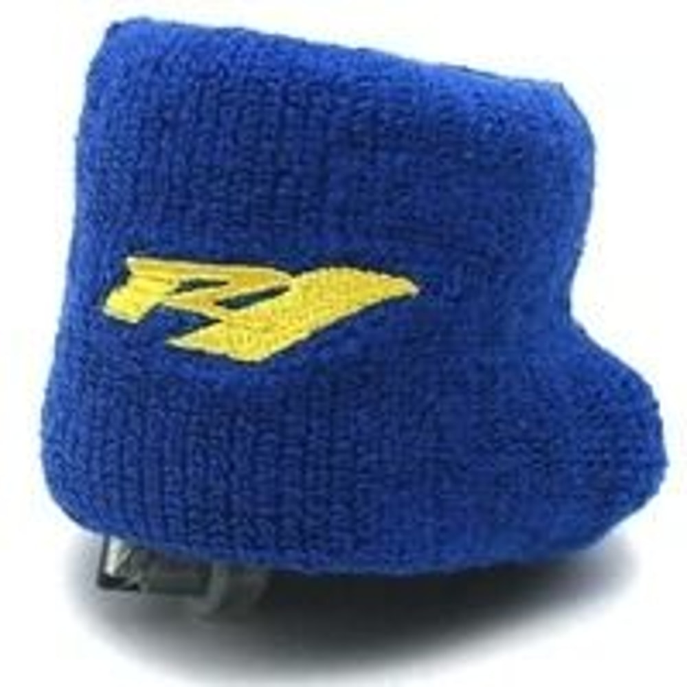 3D Front Brake Reservoir Sock Cover Premium Fluid Tank Protector For Yamaha YZFR1 R1M 23