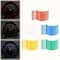 Universal Reflective Wheel Rim Stripe Decals HighVisibility Safety Tape For 18 To 21 Wheels 1