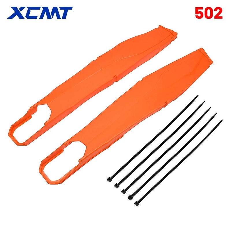 Professional Motorcycle Swingarm Protector HeavyDuty Swing Arm Guard For KTM SX SXF EXC XC Series 10