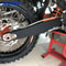 Professional Motorcycle Swingarm Protector HeavyDuty Swing Arm Guard For KTM SX SXF EXC XC Series 5