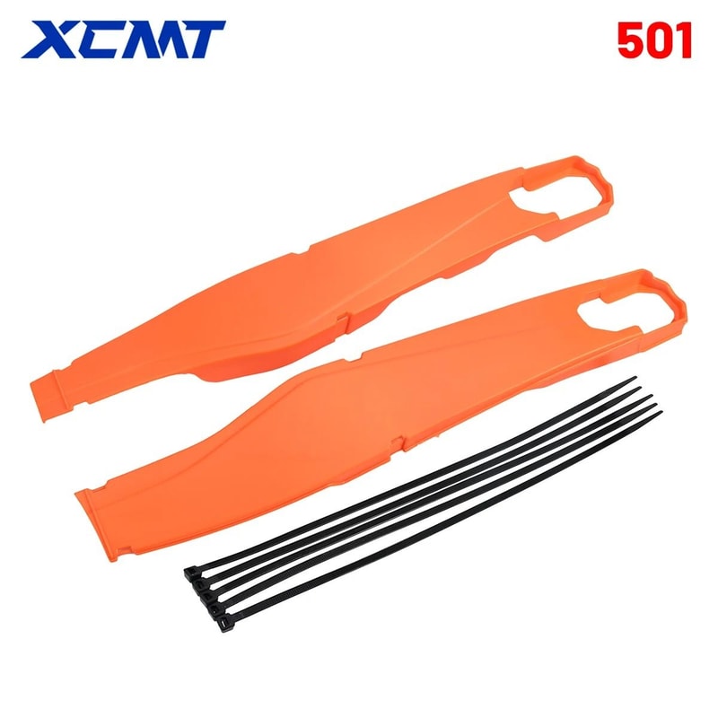 Professional Motorcycle Swingarm Protector HeavyDuty Swing Arm Guard For KTM SX SXF EXC XC Series 7