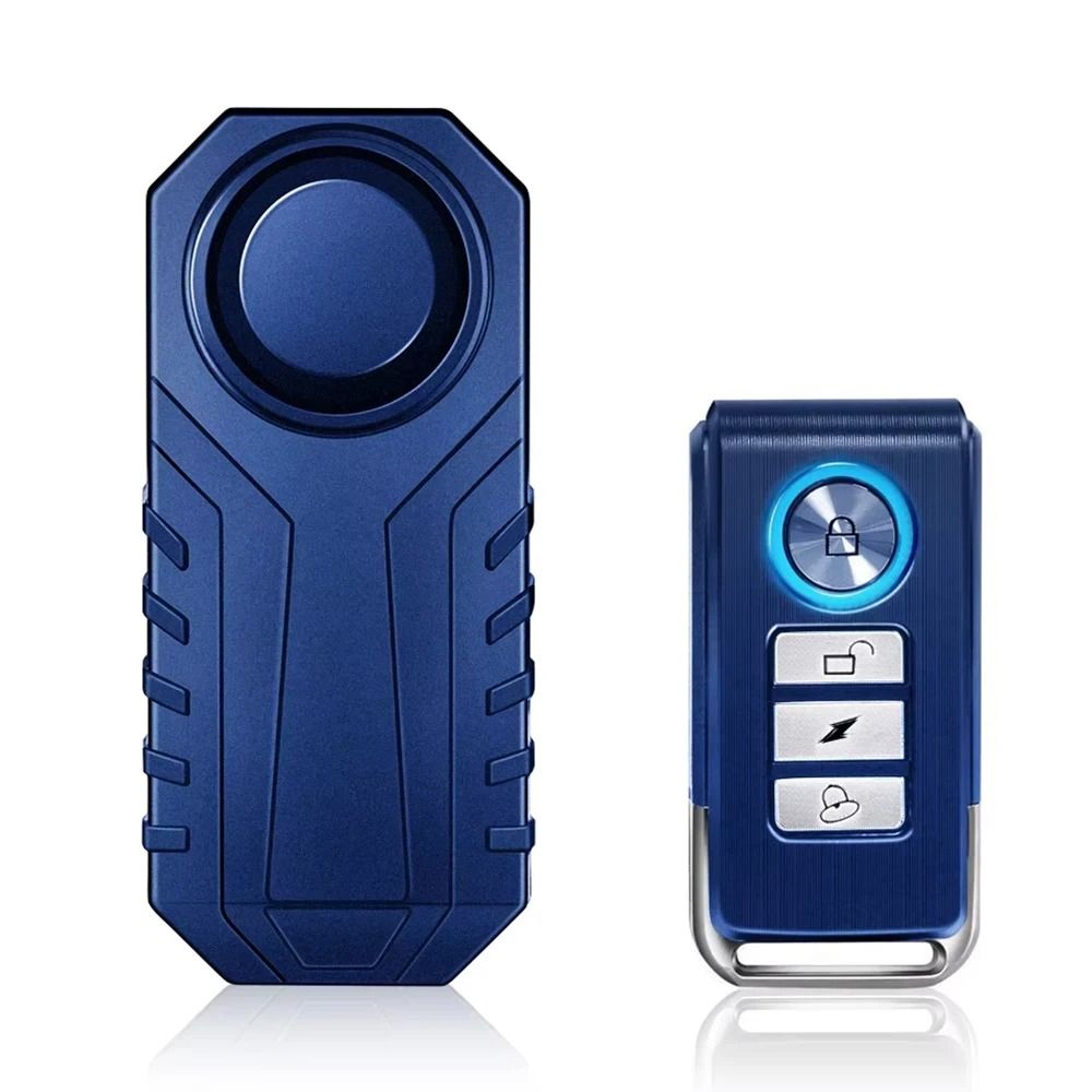 Rockbye Wireless Bicycle Alarm AntiTheft Remote Security Lock Outdoor Cycling Safety Device 9