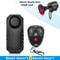 Rockbye Wireless Bicycle Alarm AntiTheft Remote Security Lock Outdoor Cycling Safety Device 12