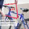 Rockbye Wireless Bicycle Alarm AntiTheft Remote Security Lock Outdoor Cycling Safety Device 2